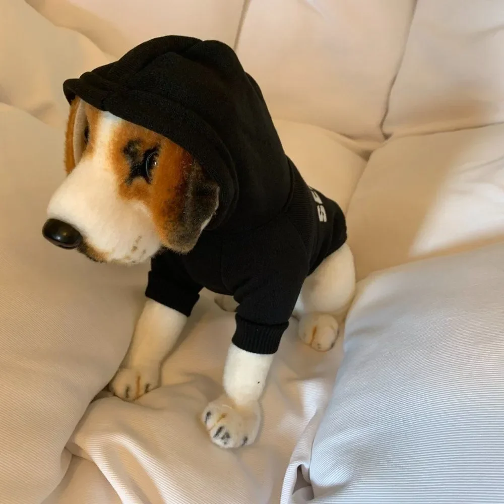 Security Hoodie For Fur Babies - Various Sizes - NWT